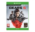 Amazon: Gears 5 sur Xbox One à 9,90€