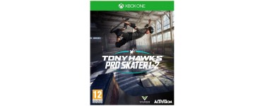 Amazon: Tony Hawk's Pro Skater 1+2 Xbox One à 30,78€