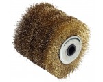 Amazon: Brosse fil laitonnée 0,3mm moyeu plastique Peugeot Outillage à 26,60€
