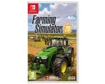 Amazon: Farming Simulator 20 pour Nintendo Switch à 17,90€