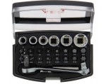 Amazon: Mini Coffret d'Outillage AEG 005067 à 33,25€