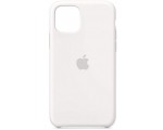 Amazon: Apple Coque en Silicone pour iPhone 11 Pro Blanc à 32,50€