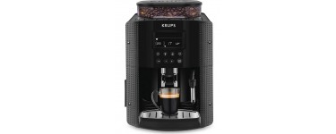 Amazon: Machine à Café à Grain Krups Essential YY8135FD à 299,99€