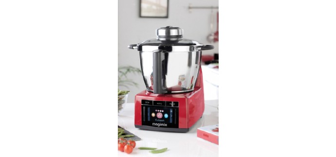 Virgin Radio: Un robot cuiseur Cook Expert Magimix à gagner