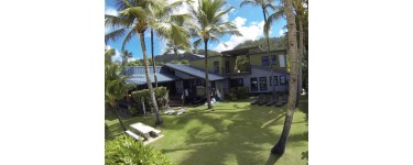 Billabong: 1 séjour à la Billabong Hawaii House à gagner