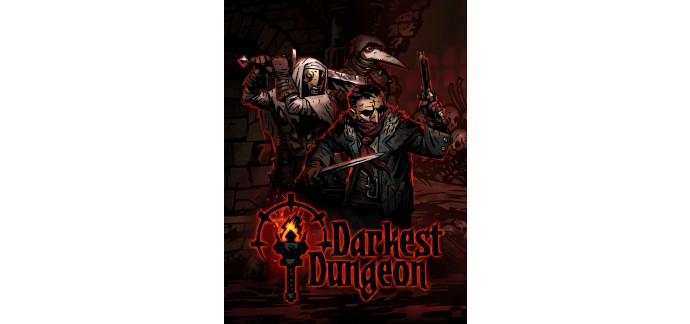 Epic Games: Jeu Darkest dungeon sur PC en téléchargement gratuit