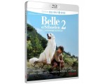 Amazon: Belle et Sébastien, L'Aventure Continue Combo Blu-Ray + DVD à 6,98€