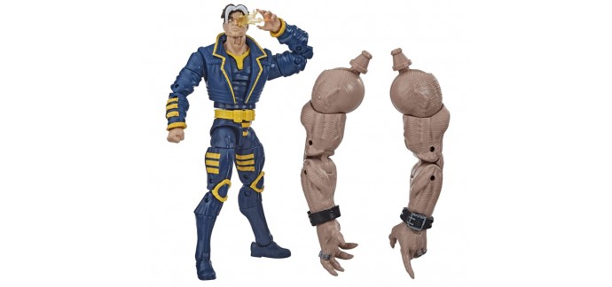 Amazon: Figurine Marvel Legends X-Men Edition Collector 15 cm à 22,03€