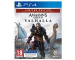 Amazon: Jeu PS4 Assassin's Creed Valhalla Limited Edition - Version PS5 incluse à 59,99€