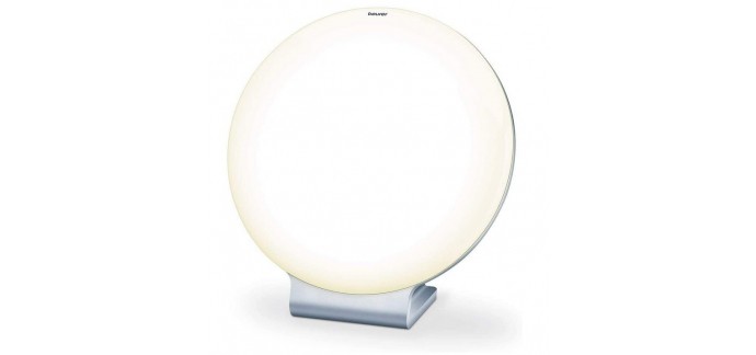Amazon: Lampe de luminothérapie Beurer TL 50 à 42,99€