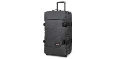 Amazon: Sac de voyage Eastpak TRANVERZ M 78 L Gris (Black Denim) à 88,60€