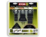 Amazon: Kit universel multi outils Ryobi à 31,57€