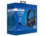 Amazon: Casque LVL50 sans Fil - Sony PS4 et PS5 noir à 73,99€
