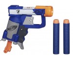 Amazon: Pistolet Nerf Elite Jolt avec 2 fléchettes à 4,86€