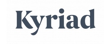 Kyriad: 10€ de réduction sans minimum d'achat