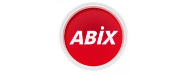 Abix: Livraison offerte sur une sélection de caméras Factice