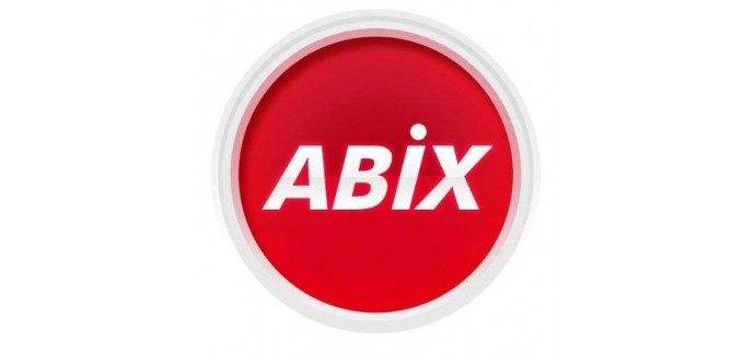 Abix: Livraison offerte sur une sélection de caméras Factice