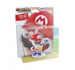 Amazon: Figurine MRKB - Mario 8 cm à 13,03€