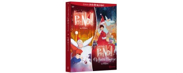 Amazon: Combo Blu-Ray + DVD L'apprenti Père Noël et Le Flocon Magique à 9,09€