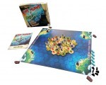 Amazon: Jeu de société The Island Asmodee à 23,33€
