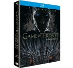 Amazon: Game of Thrones Saisons 7 & 8 en Blu-Ray à 27,99€