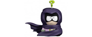 Amazon: Figurine South Park : Mystérion - 18.8 cm à 21,99€