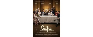 Canal +: 15 DVD du film "Selfie" à gagner