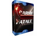 Amazon: Coffret Blu-Ray L'arme Fatale - l'Intégrale des 4 Films à 15€
