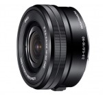 Amazon: Objectif Sony SEL-P1650 Monture E APS-C 16-50 mm F3.5-5.6 à 224,09€