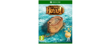 Amazon: Fort Boyard Xbox One à 13,41€