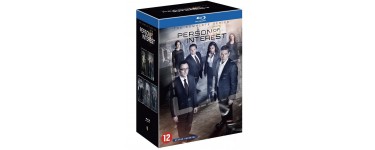 Amazon: Coffret Blu-Ray Person of Interest Saisons 1 à 5 à 34,99€