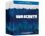 Amazon: Sur écoute L'intégrale de la série en Blu-ray à 38,99€
