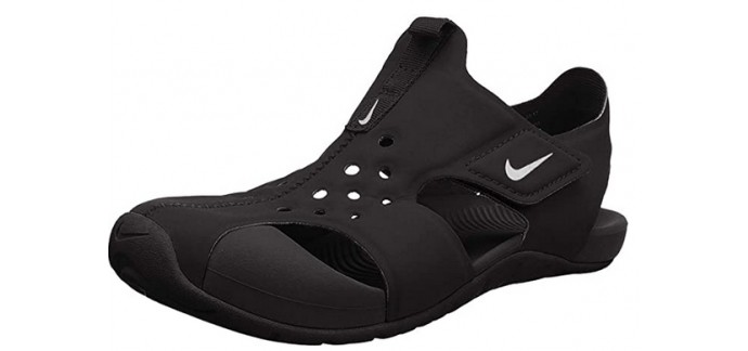 Amazon: Sandales de Sport Nike Sunray Protect 2 Mixte Enfant à 22,65€