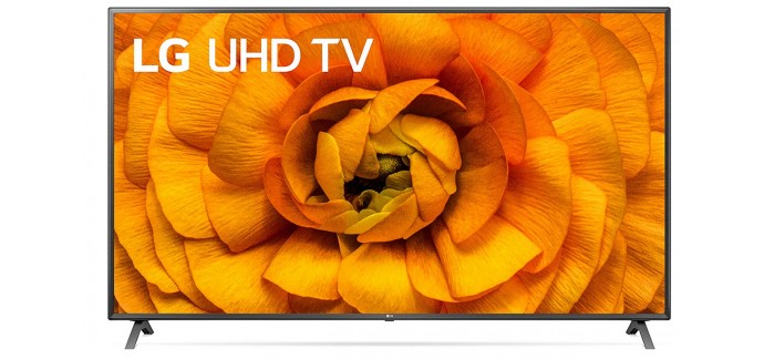 Amazon: TV LED UHD 4K 217cm LG 86UN85006LA Smart TV à 1960,34€