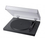 Amazon: Tourne-disque Platine Vinyle Bluetooth Sony PS-LX310BT à 222,09€