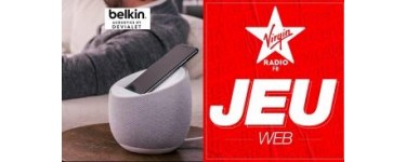 Virgin Radio: Une enceinte connectée Belkin Soundform Elite à gagner