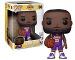 Amazon: Figurine Funko Pop Lakers NBA 10" Lebron James à 37,38€