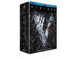 Amazon: Vikings Intégrale des Saisons 1 à 4 en Blu-Ray à 25€
