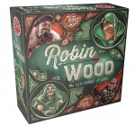 Amazon: Jeu de société Robin Wood Asmodee à 7,99€