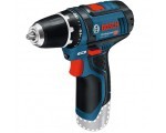 Amazon: Perceuse-Visseuse Sans fil Bosch Professional GSR 12V-15 à 68,08€