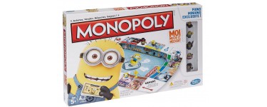 Amazon: Jeu de société Monopoly Minions Hasbro à 14,95€