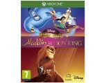 Amazon: Disney Classic Games Aladdin and The Lion King pour Xbox One à 22,23€