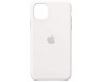 Amazon: Apple Coque en Silicone pour iPhone 11 Pro Max Blanc à 32,50€
