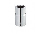 Amazon: Douille courte 1/2" 6 Pans de 17 mm SAM Outillage SH-17 à 3,32€
