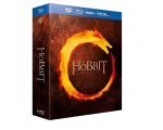 Amazon: Coffret Le Hobbit La Trilogie Combo Blu-ray + DVD + Copie digitale à 11,22€