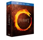 Amazon: Coffret Le Hobbit La Trilogie Combo Blu-ray + DVD + Copie digitale à 11,22€