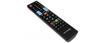 Amazon: Télécommande de remplacement Metronic 495341 pour Télévision LG à 11,77€