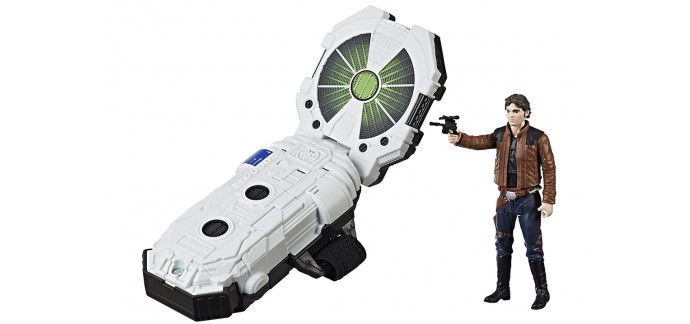 Amazon: Kit de Demarrage Star Wars Figurine Force Link 2.0 E0322 à 7,99€