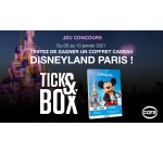 Cora: 3 lots de 2 entrées pour Disneyland Paris à gagner