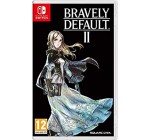 Amazon: Jeu Bravely DefaultTM II sur Nintendo Switch en précommande à 49,99€